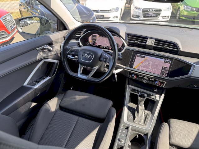 Audi Q3 35 TDi 150 GPS FULL LED ACC SIDE CROCHET BVA