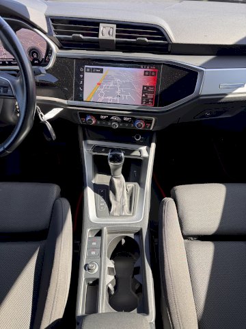 Audi Q3 35 TDi 150 GPS FULL LED ACC SIDE CROCHET BVA
