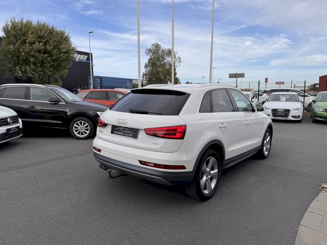 Audi Q3 2.0 TDi 150 GPS CUIR XENON LED CAMERA