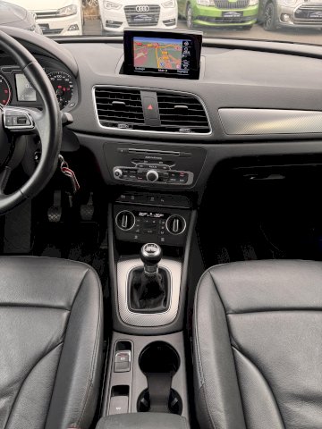 Audi Q3 2.0 TDi 150 GPS CUIR XENON LED CAMERA