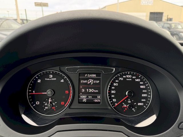 Audi Q3 2.0 TDi 150 GPS CUIR XENON LED CAMERA