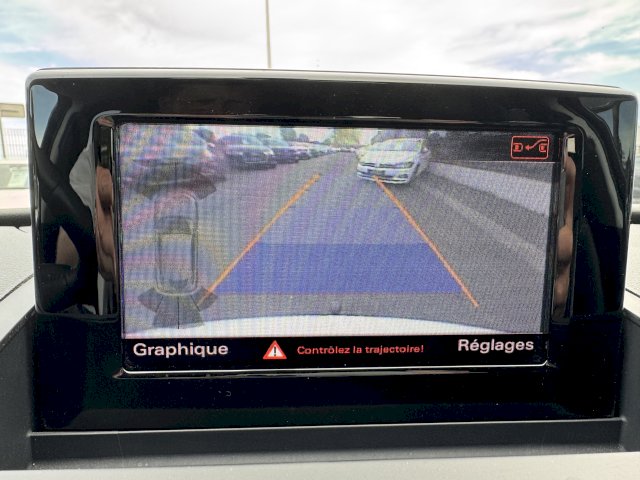 Audi Q3 2.0 TDi 150 GPS CUIR XENON LED CAMERA