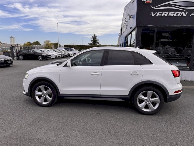 Audi Q3 2.0 TDi 150 GPS CUIR XENON LED CAMERA