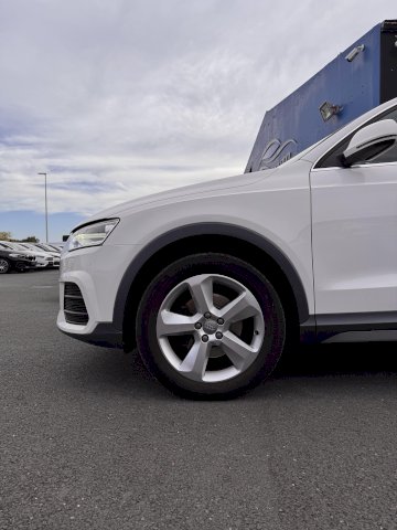 Audi Q3 2.0 TDi 150 GPS CUIR XENON LED CAMERA