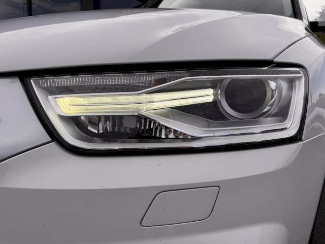 Audi Q3 2.0 TDi 150 GPS CUIR XENON LED CAMERA