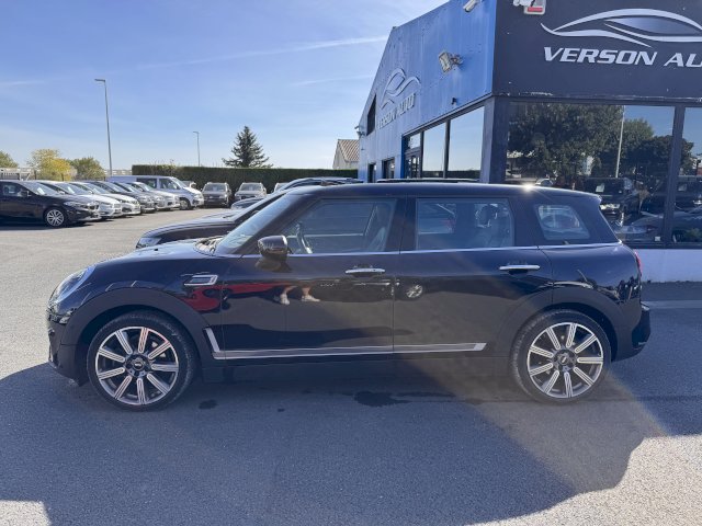 Mini Clubman Cooper S 178 CANONBURY GPS CUIR TOIT PANO