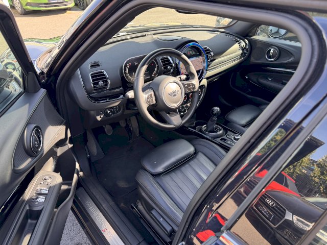 Mini Clubman Cooper S 178 CANONBURY GPS CUIR TOIT PANO