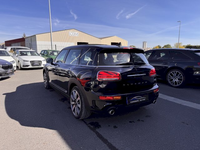 Mini Clubman Cooper S 178 CANONBURY GPS CUIR TOIT PANO