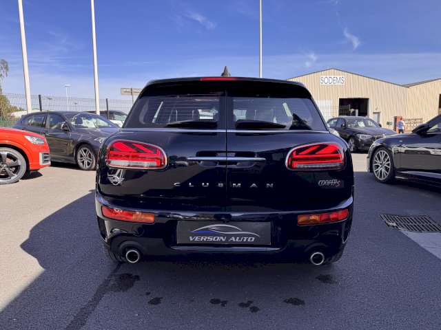 Mini Clubman Cooper S 178 CANONBURY GPS CUIR TOIT PANO