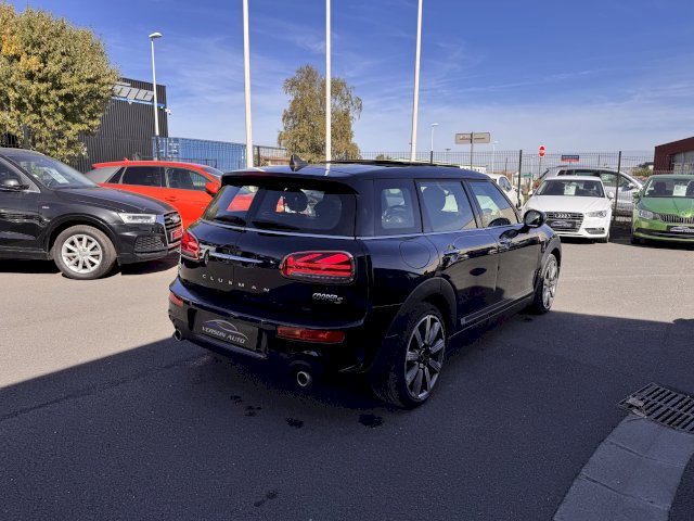 Mini Clubman Cooper S 178 CANONBURY GPS CUIR TOIT PANO