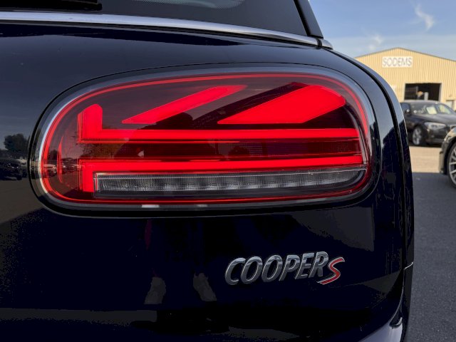 Mini Clubman Cooper S 178 CANONBURY GPS CUIR TOIT PANO