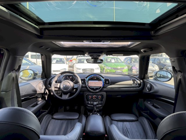 Mini Clubman Cooper S 178 CANONBURY GPS CUIR TOIT PANO