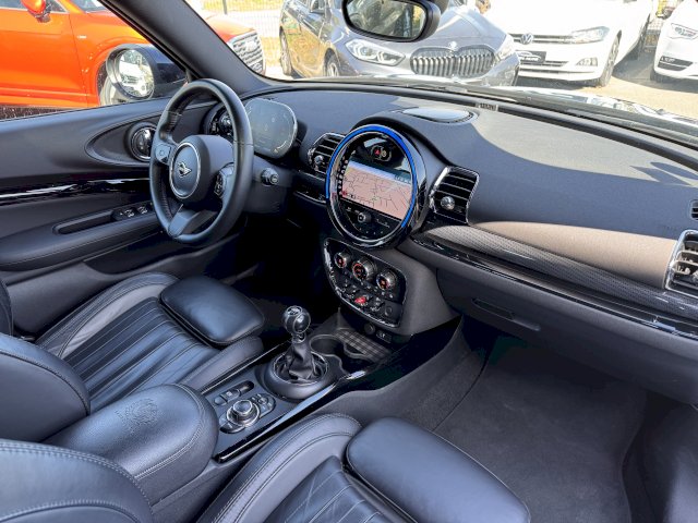 Mini Clubman Cooper S 178 CANONBURY GPS CUIR TOIT PANO