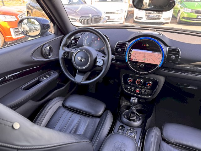 Mini Clubman Cooper S 178 CANONBURY GPS CUIR TOIT PANO