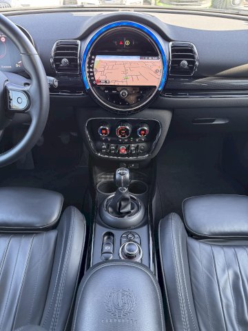 Mini Clubman Cooper S 178 CANONBURY GPS CUIR TOIT PANO