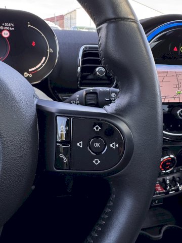 Mini Clubman Cooper S 178 CANONBURY GPS CUIR TOIT PANO
