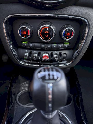 Mini Clubman Cooper S 178 CANONBURY GPS CUIR TOIT PANO