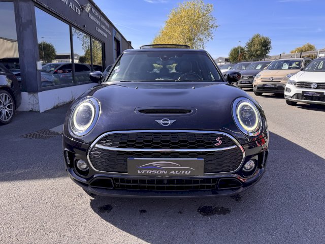 Mini Clubman Cooper S 178 CANONBURY GPS CUIR TOIT PANO