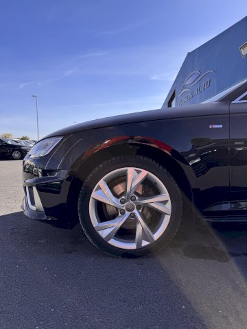 Audi A4 Avant 35 TDi 150 S LINE VIRTUAL ACC CARPLAY BVA