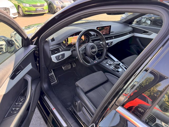Audi A4 Avant 35 TDi 150 S LINE VIRTUAL ACC CARPLAY BVA