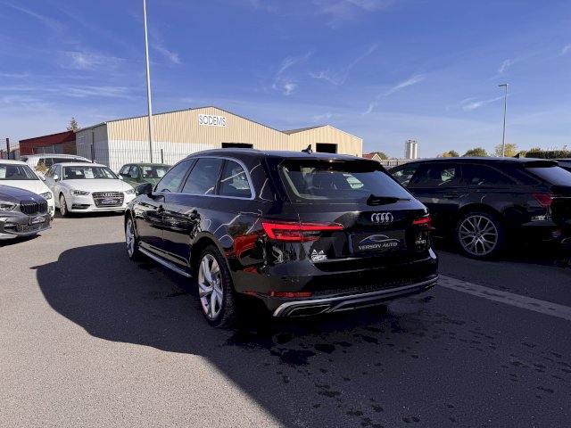 Audi A4 Avant 35 TDi 150 S LINE VIRTUAL ACC CARPLAY BVA