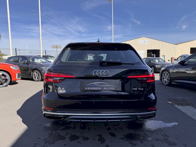 Audi A4 Avant 35 TDi 150 S LINE VIRTUAL ACC CARPLAY BVA