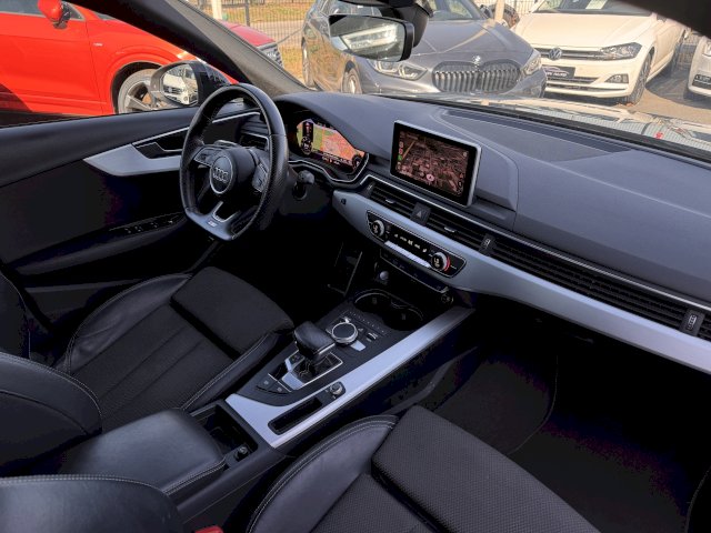 Audi A4 Avant 35 TDi 150 S LINE VIRTUAL ACC CARPLAY BVA