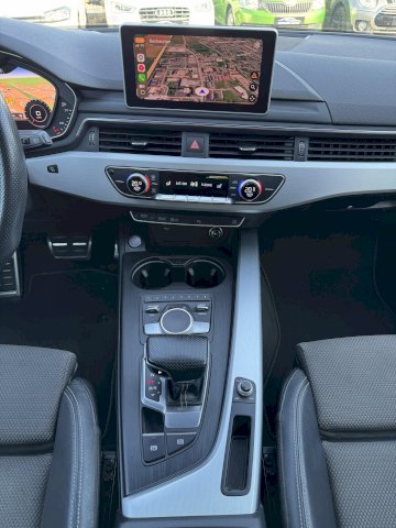 Audi A4 Avant 35 TDi 150 S LINE VIRTUAL ACC CARPLAY BVA