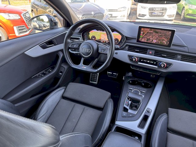 Audi A4 Avant 35 TDi 150 S LINE VIRTUAL ACC CARPLAY BVA