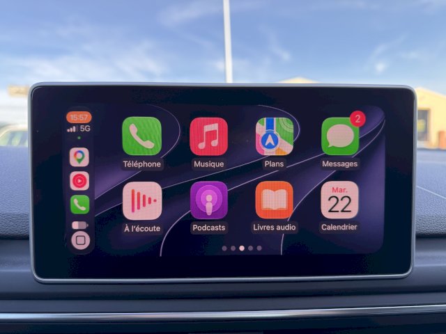 Audi A4 Avant 35 TDi 150 S LINE VIRTUAL ACC CARPLAY BVA