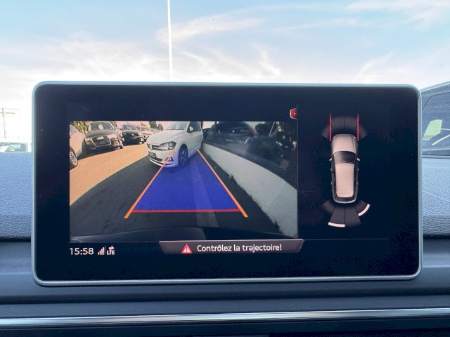 Audi A4 Avant 35 TDi 150 S LINE VIRTUAL ACC CARPLAY BVA