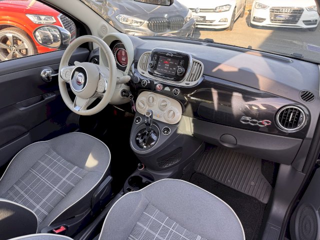 Fiat 500C 1.2 8v 69 Lounge Dualogic