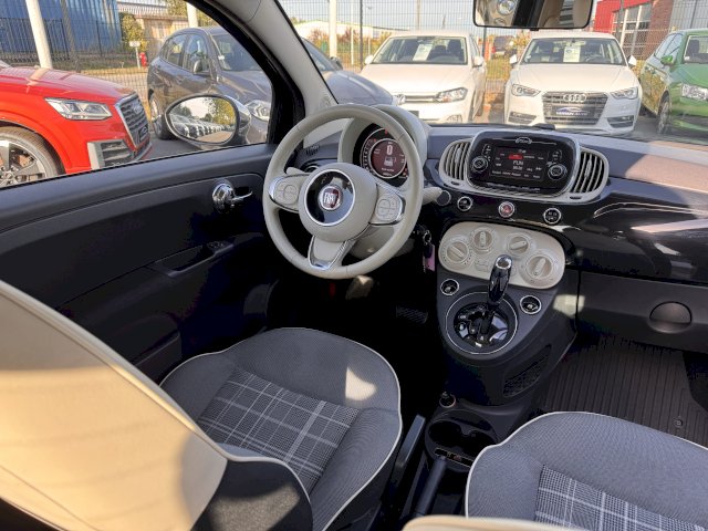 Fiat 500C 1.2 8v 69 Lounge Dualogic