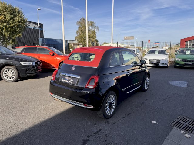 Fiat 500C 1.2 8v 69 Lounge Dualogic