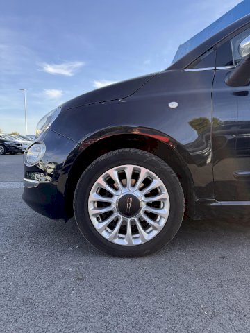 Fiat 500C 1.2 8v 69 Lounge Dualogic
