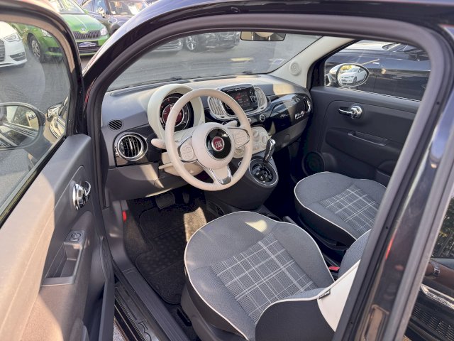 Fiat 500C 1.2 8v 69 Lounge Dualogic