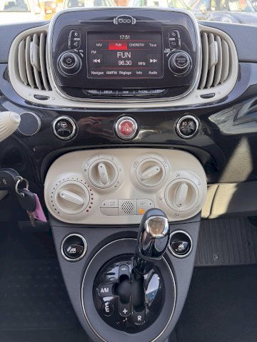 Fiat 500C 1.2 8v 69 Lounge Dualogic