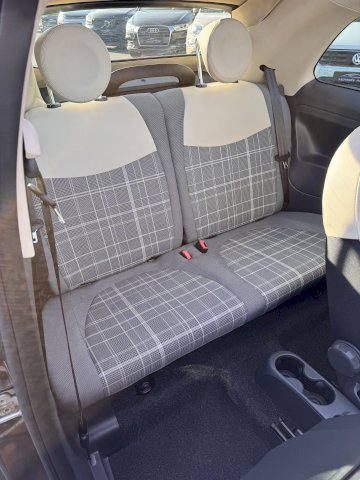 Fiat 500C 1.2 8v 69 Lounge Dualogic