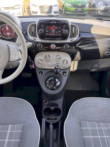 Fiat 500C 1.2 8v 69 Lounge Dualogic