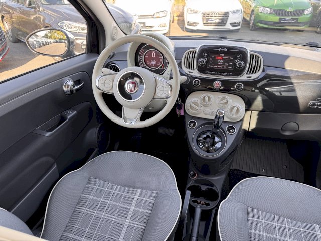 Fiat 500C 1.2 8v 69 Lounge Dualogic