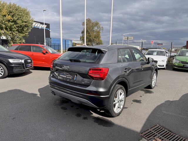 Audi Audi Q2  2.0 TDI 150ch S line quattro S tronic 7