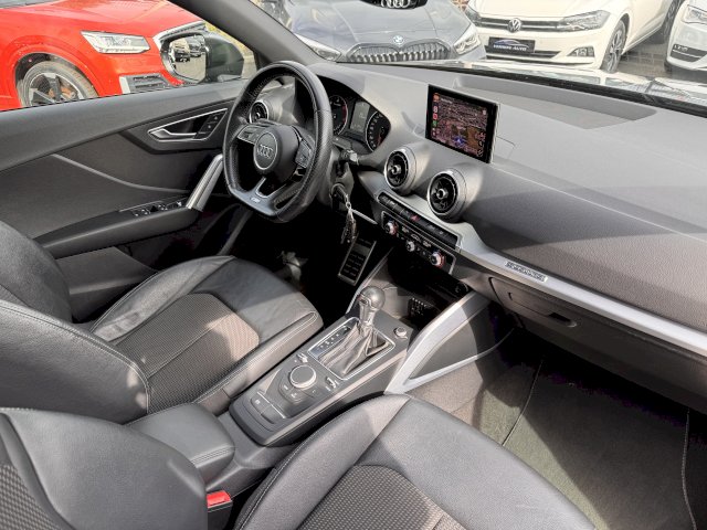 Audi Audi Q2  2.0 TDI 150ch S line quattro S tronic 7