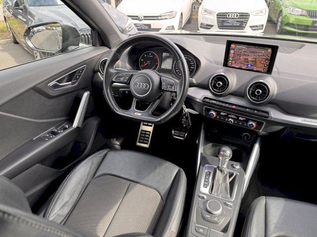 Audi Audi Q2  2.0 TDI 150ch S line quattro S tronic 7