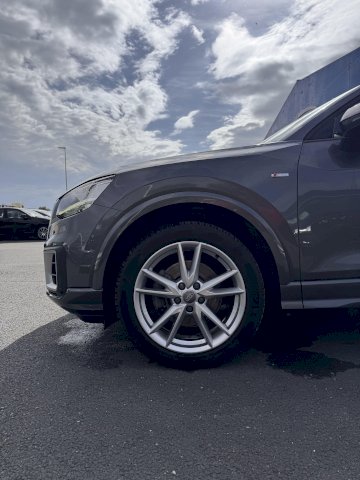 Audi Audi Q2  2.0 TDI 150ch S line quattro S tronic 7