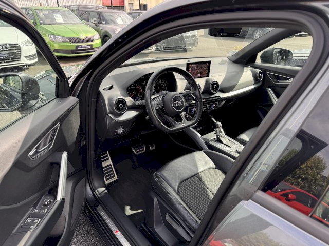 Audi Audi Q2  2.0 TDI 150ch S line quattro S tronic 7