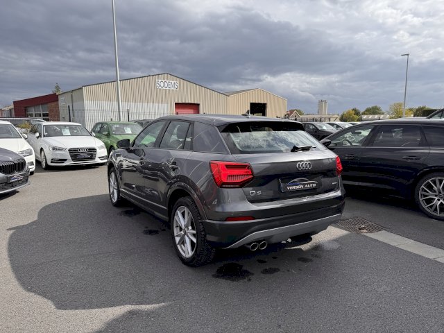 Audi Audi Q2  2.0 TDI 150ch S line quattro S tronic 7