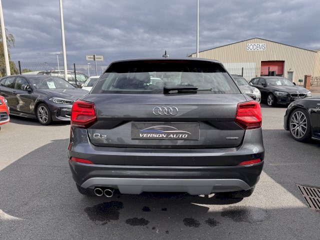 Audi Audi Q2  2.0 TDI 150ch S line quattro S tronic 7