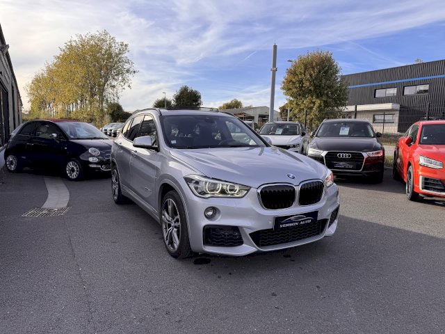 BMW X1 xDrive25dA 231 M SPORT HUD CAMERA FULL LED