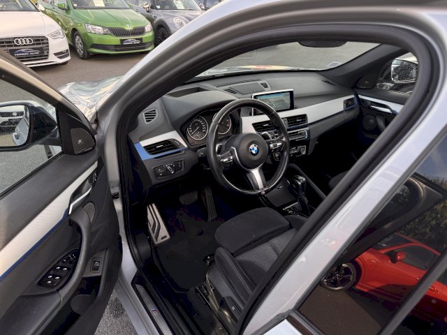 BMW X1 xDrive25dA 231 M SPORT HUD CAMERA FULL LED