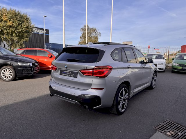 BMW X1 xDrive25dA 231 M SPORT HUD CAMERA FULL LED